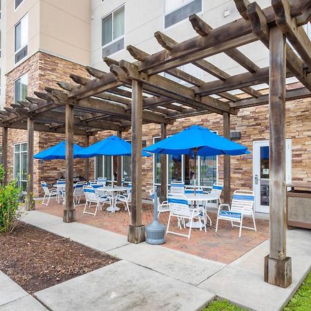 Fairfield Inn & Suites By Marriott Houston Конро Экстерьер фото