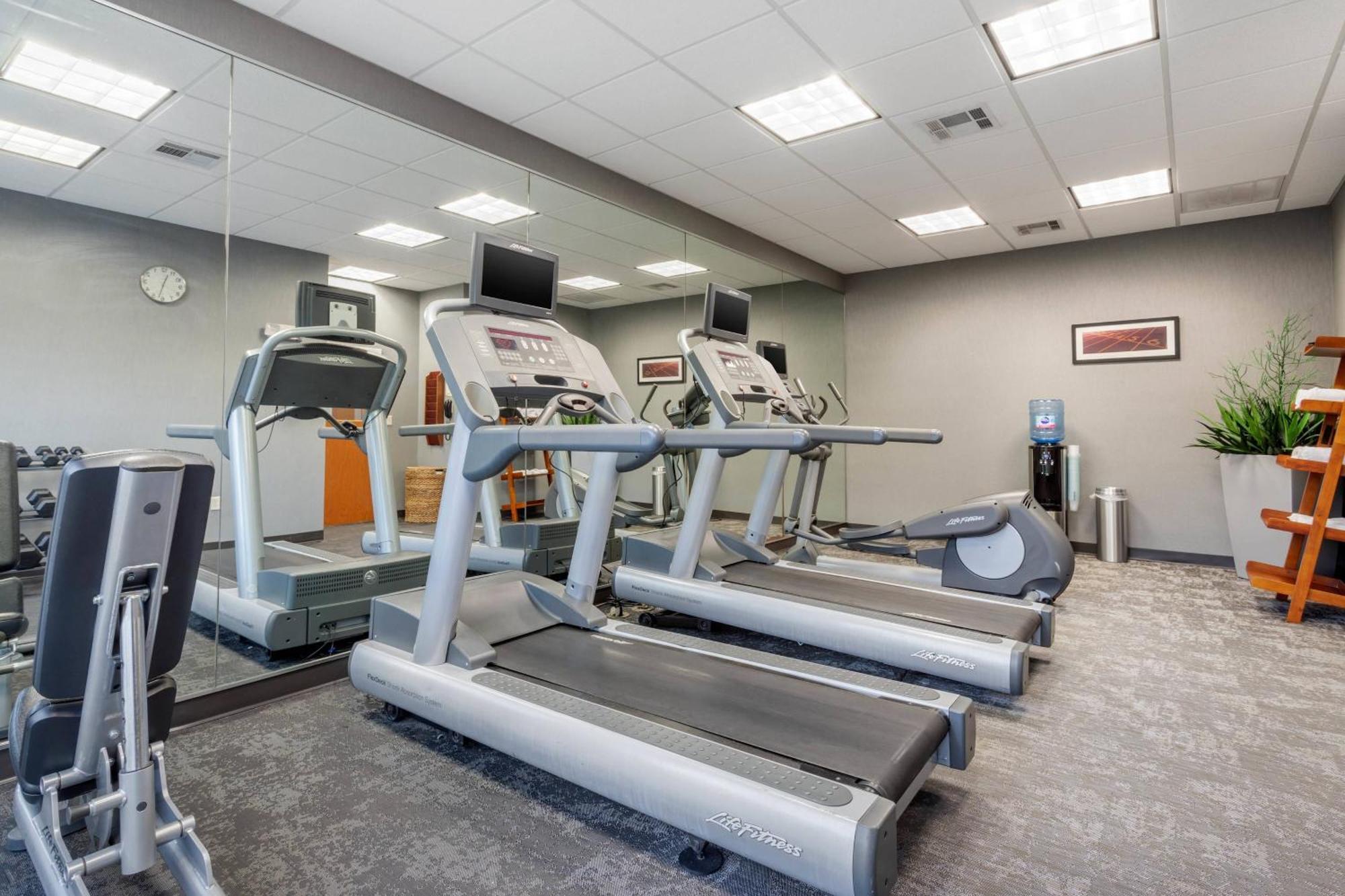 Fairfield Inn & Suites By Marriott Houston Конро Экстерьер фото