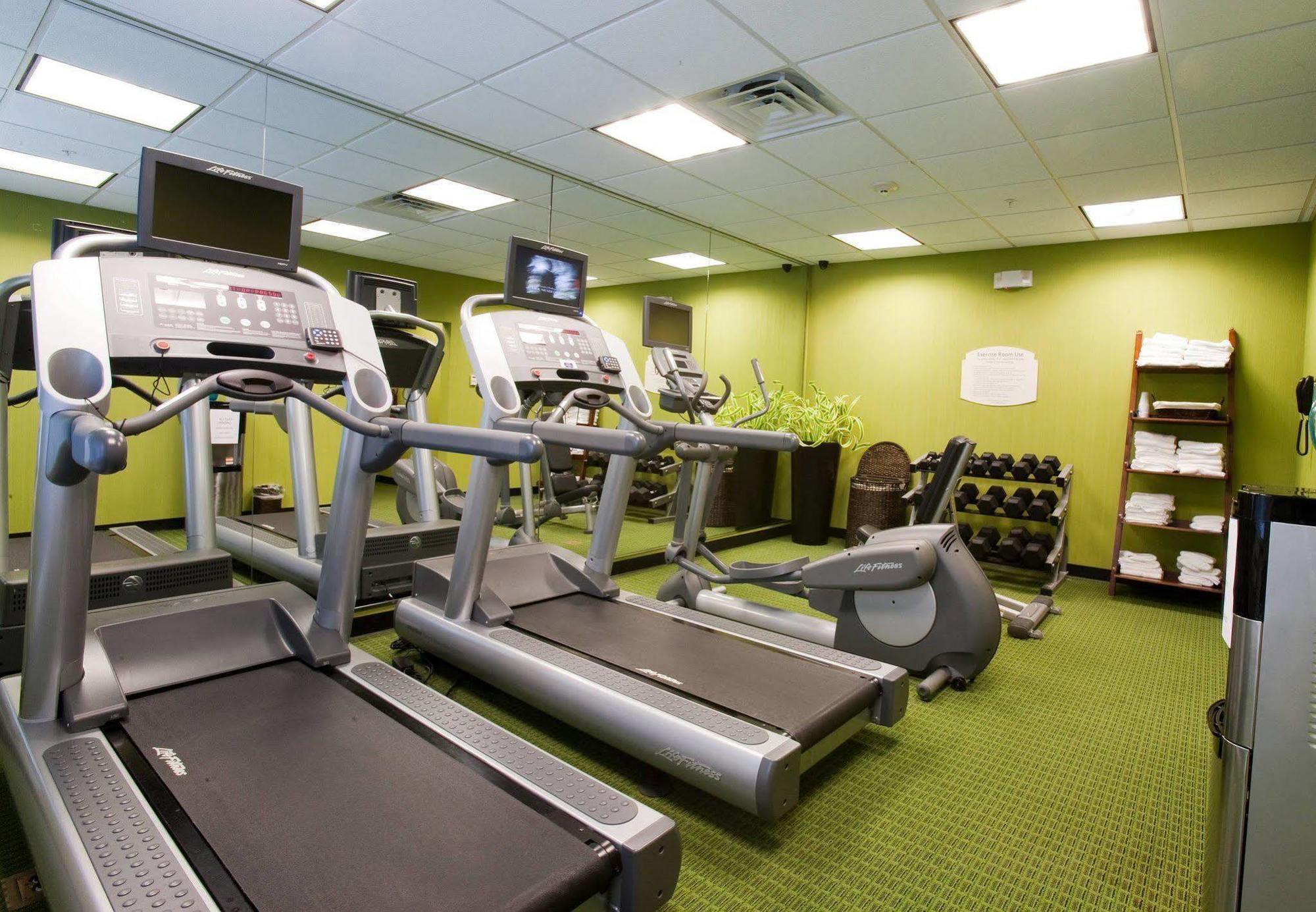 Fairfield Inn & Suites By Marriott Houston Конро Удобства фото
